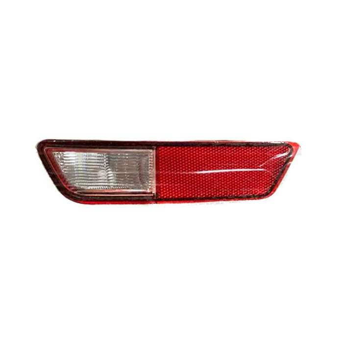 Car Left Rear Bumper Reflector Light Tail Fog Lamp Taillights for 2019 2020 2021 S Edition