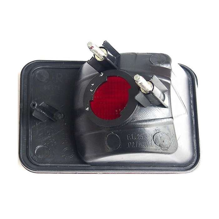 Car Left Rear Bumper Rear Light Fog Light Warning Lights for Wrangler 2007-2018 55078105AC