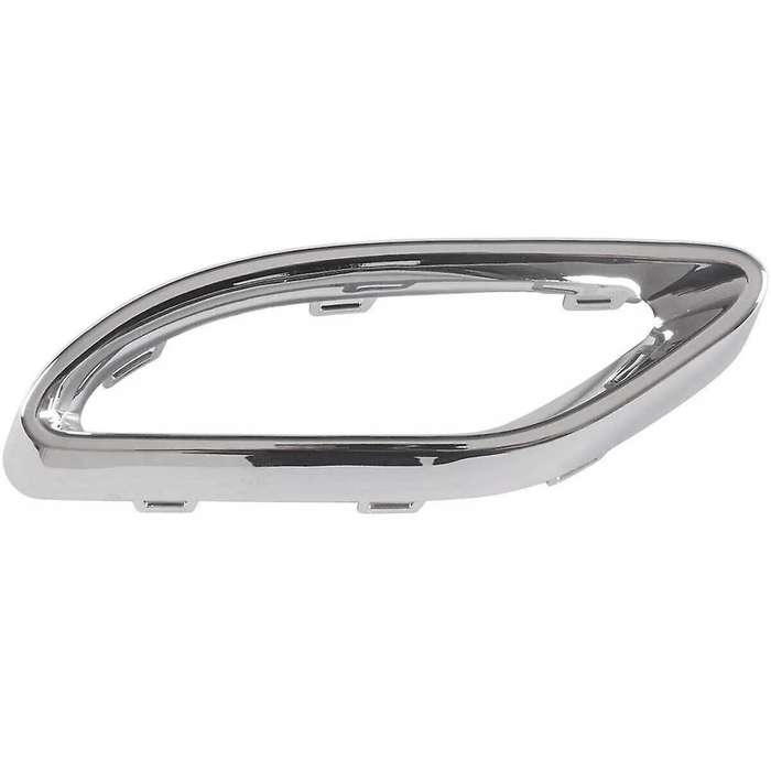 Car Left Rear Exhaust Pipe Trim Bezel Tailpipe Cover Trim A2058852221 for W177 W238 W205