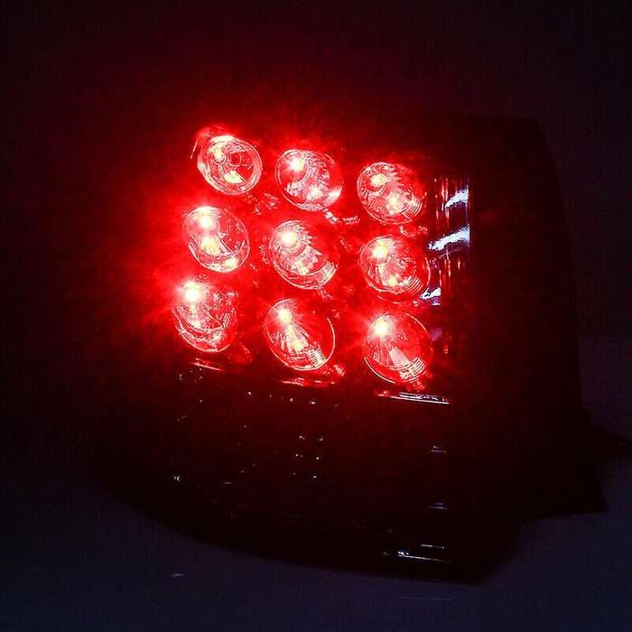 Car Left Rear LED Tail Light Outer Brake Lamp for EX 2007-2013