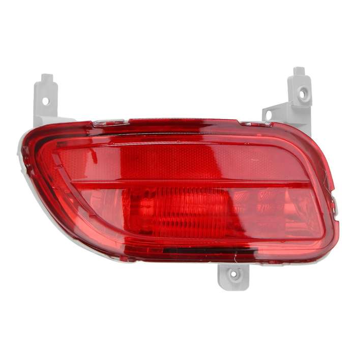 Car Left Rear Fog Light Bumper Reflector Tail Lamps for 5 Second Generation MK2 2008-2010