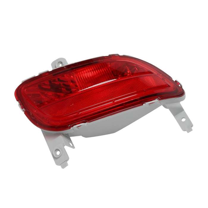 Car Left Rear Fog Light Bumper Reflector Tail Lamps for 5 Second Generation MK2 2008-2010