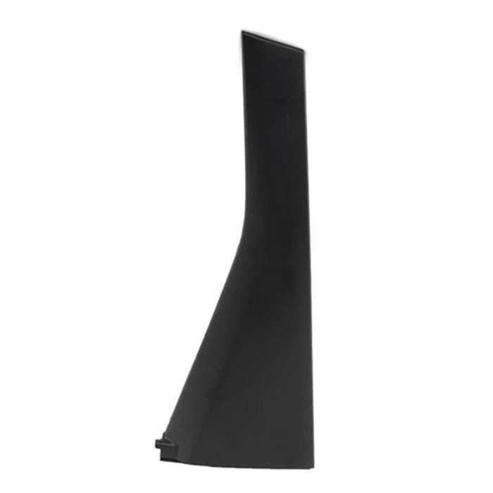 Car Left Rear Door Outer Pillar Garnish Trim Panel C-Pillar Panel for FIT JAZZ GD1 GD3 2003-2008 727