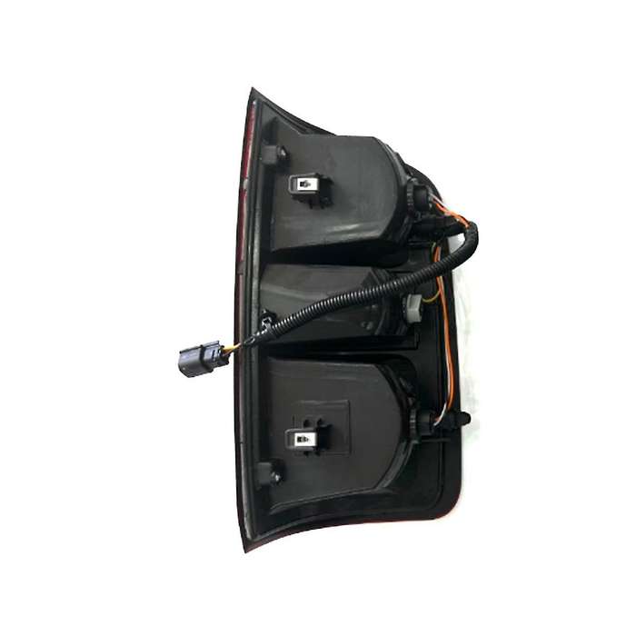 Car Left Rear Taillight Brake Lamp Tail Lamp for 2015-2022 with Wire Harness Light Bulb 84630992 846