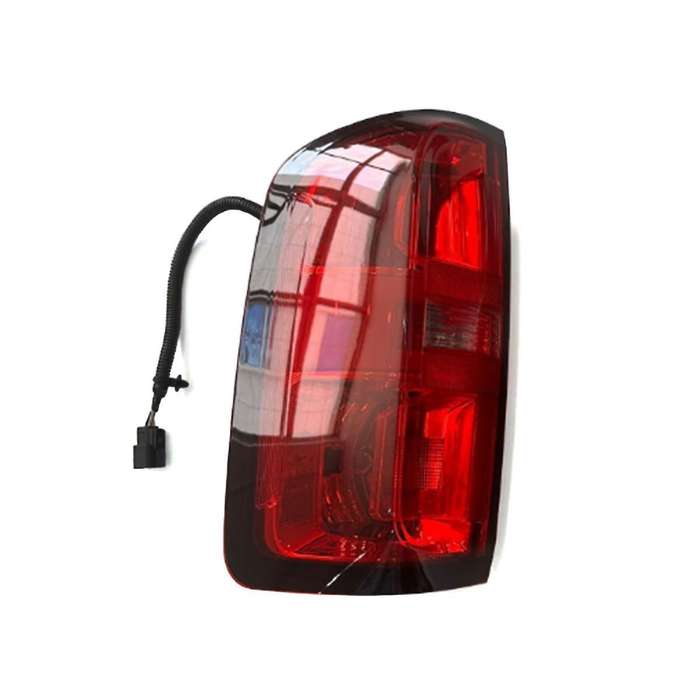 Car Left Rear Taillight Brake Lamp Tail Lamp for 2015-2022 with Wire Harness Light Bulb 84630992 846