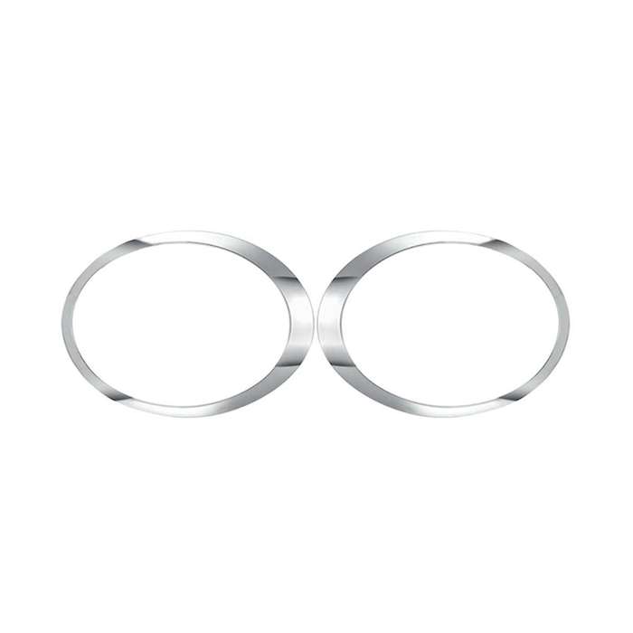 Car Left Right Headlight Frame Headlight Trim Ring for Mini S R56 R57 R55 2007-2015 51137149905 511