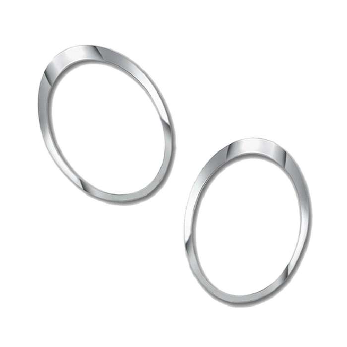 Car Left Right Headlight Frame Headlight Trim Ring for Mini S R56 R57 R55 2007-2015 51137149905 511