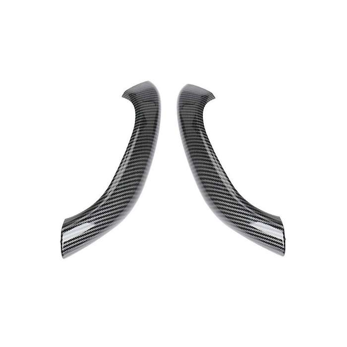 Car Left Right Interior Door Pull Handle Armrest Cover Trim for  X1 X2 F48 F49 F39 2016-2020 5141741