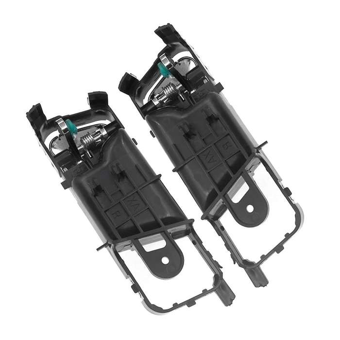 Car Left Right Interior Door Handles Set for Nubira 96548063 96548064