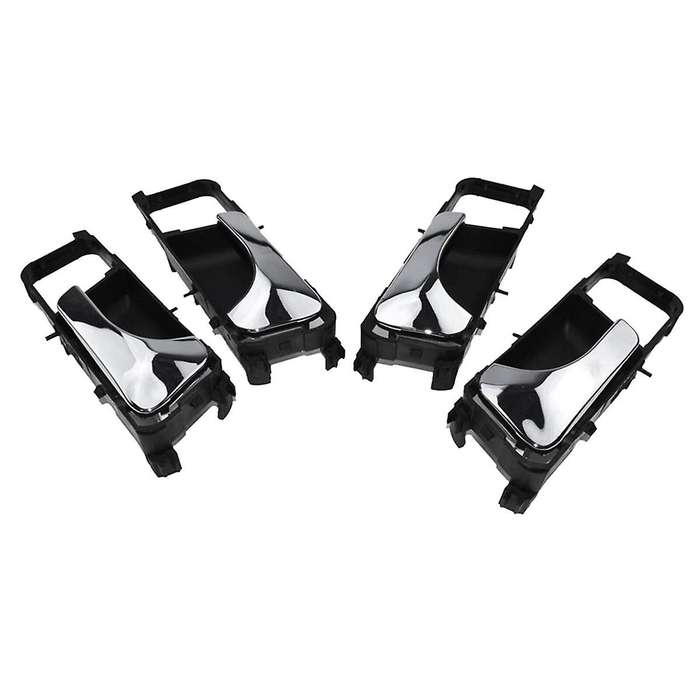 Car Left Right Interior Door Handles Set for Nubira 96548063 96548064