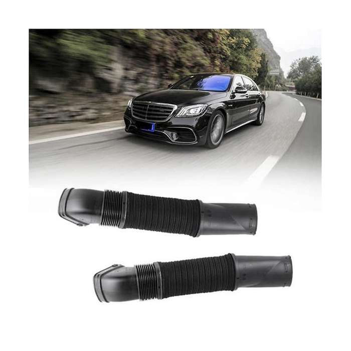 Car Left Side Air Intake Hose Inlet Pipe for Cl500 S63 W221 W216 S550 2780904782