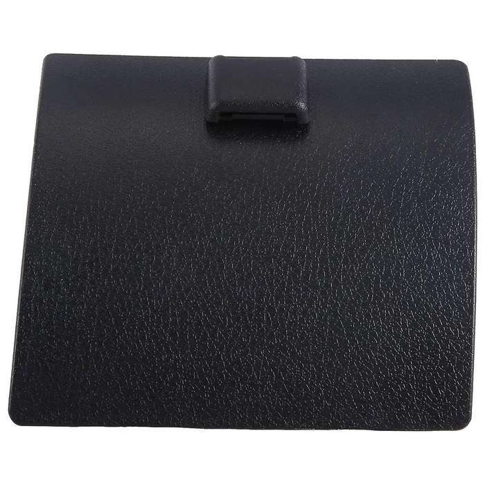 Car Left Side Coin Holder Storage Box Dashboard Storage Box for 2012-2014 55450-06030 Black