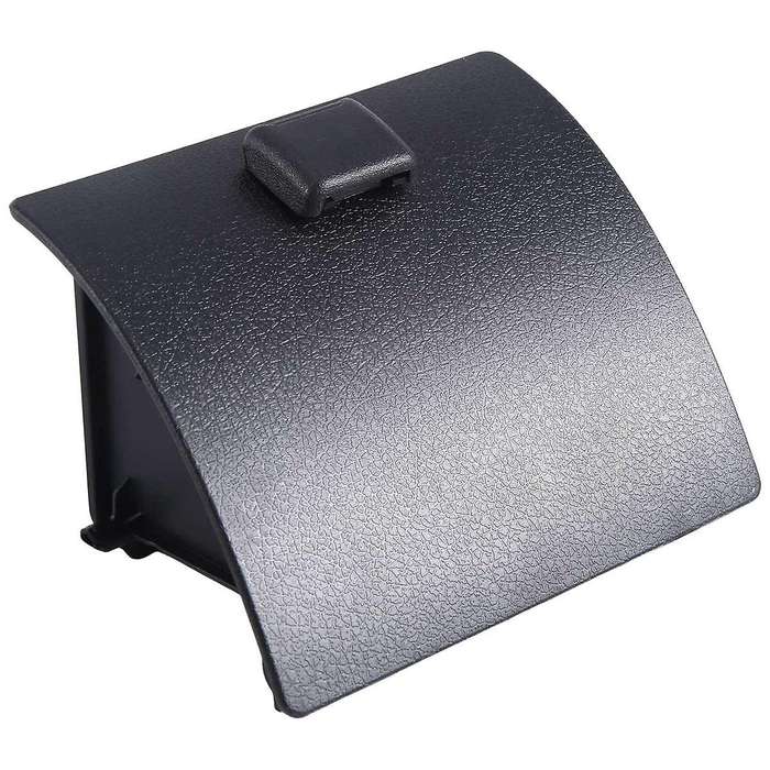 Car Left Side Coin Holder Storage Box Dashboard Storage Box for 2012-2014 55450-06030 Black