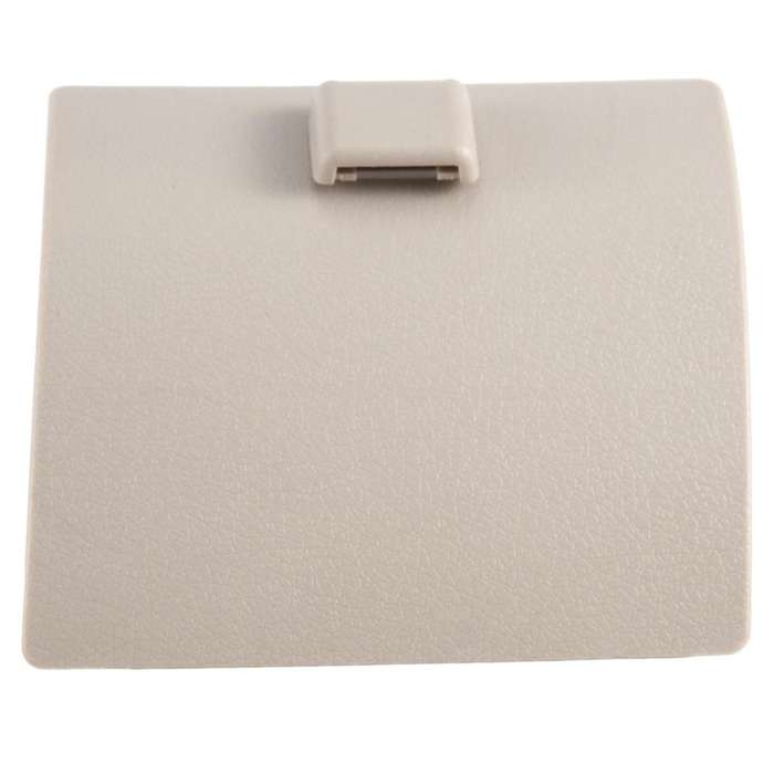 Car Left Side Coin Holder Storage Box Dashboard Storage Box for 2012-2014 55450-06030 Beige