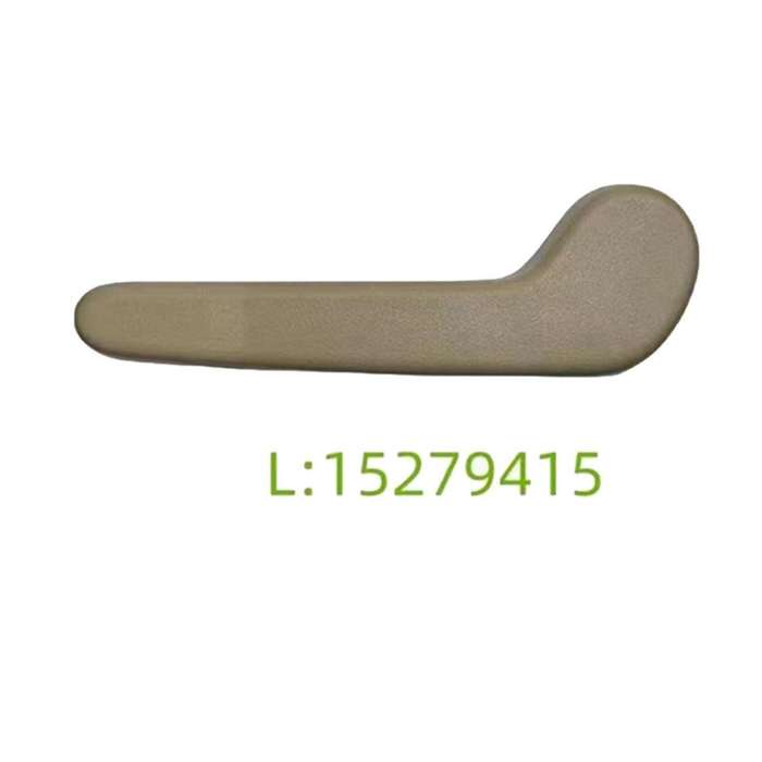 Car Left Side Seat Adjuster Lever Handle 15279415 for 1500 2500 Escalade Beige