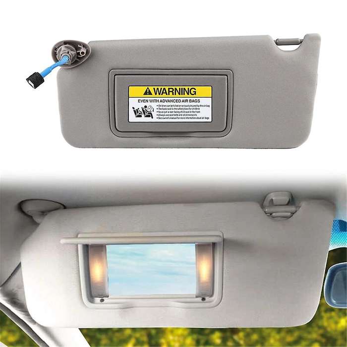 Car Left Sun Visor Shield Shade Board for Accord 2008-2017 83280TA5A51ZA