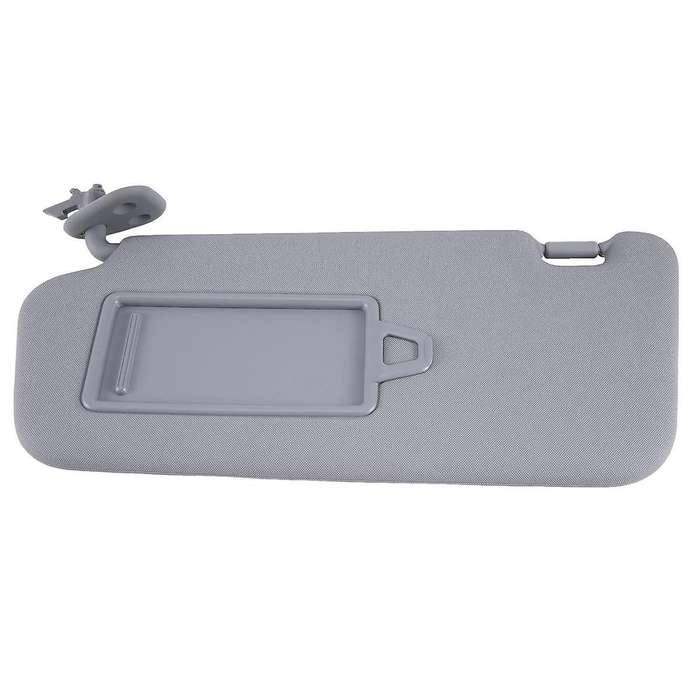 Car Left Sun Visor with Makeup Mirror Sunshade Assembly for Accent 2006-2010 852101e361xu 852101e000
