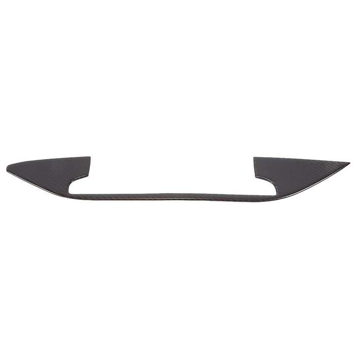 Car Left-Hand Drive 10.25 Inches Display Frame Sticker for 2019-23 Navigation Screen Base Panel Trim