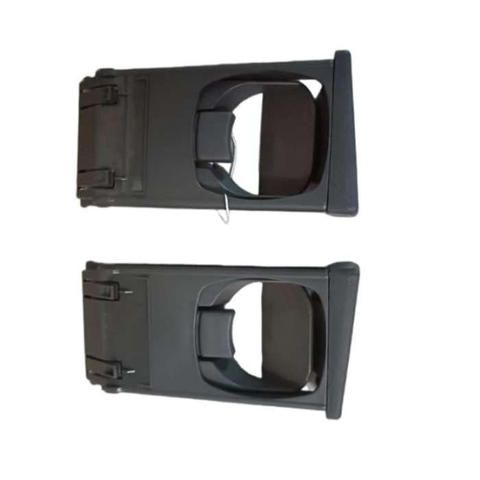 Car Left/right Dashboard Cup Holder Assembly Tray 55604-0k010-bo for 2005-2014 Overseas Edition 2pc