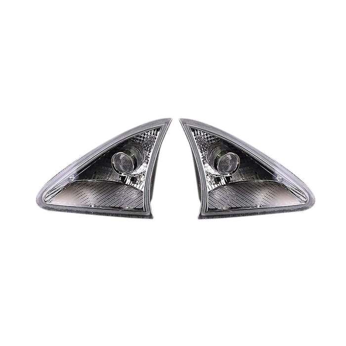 Car LH+RH Position Light Front Parking Lamp for Bens W251 R320 R350 R500 R63 2006-2009 A2518200956 A