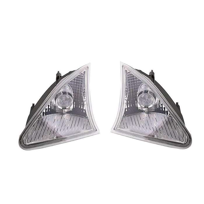Car LH+RH Position Light Front Parking Lamp for Bens W251 R320 R350 R500 R63 2006-2009 A2518200956 A