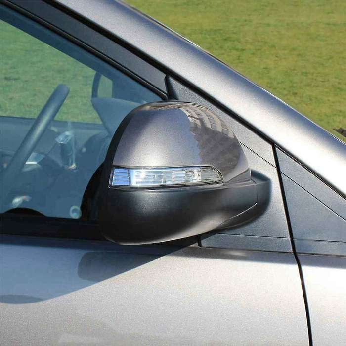 Car Lh+rh Rearview Mirror Turning Light for Korando / New Actyon 7891834000 7892834000