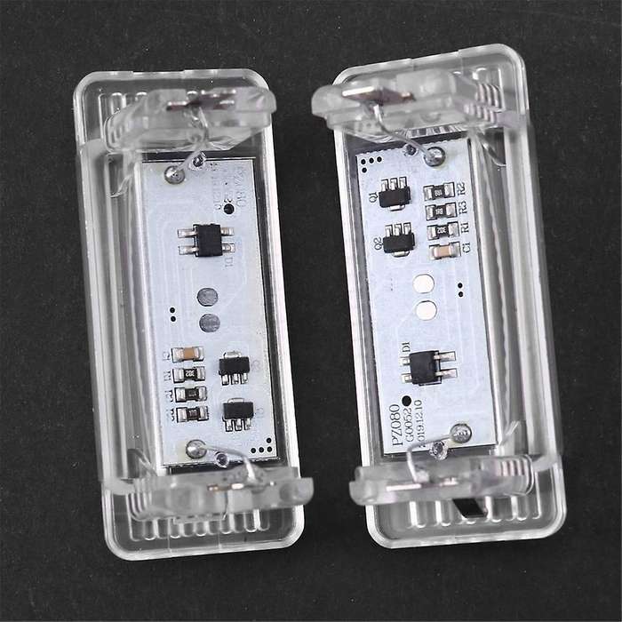 Car License Plate Light License Plate Light Dc12v for Sprinter 1995-2006 9018200156 Pz080