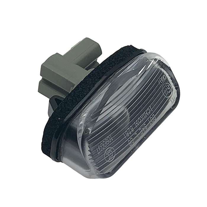 Car License Plate Light Housing Rear License Plate Light Assembly (Right) 34102-SZN-A01 for ZDX 201