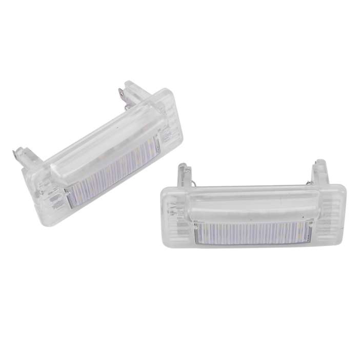 Car License Plate Lamp Light Number Plate Light for Sprinter for  1995-2006 9018200156