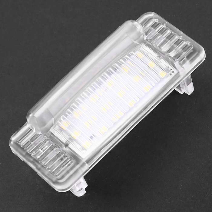 Car License Plate Lamp Light Number Plate Light for Sprinter for  1995-2006 9018200156