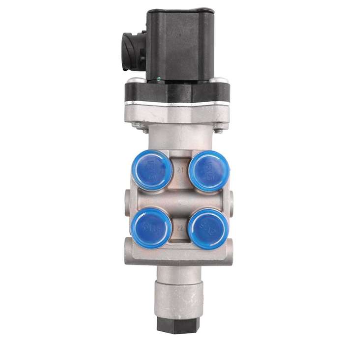 Car Lift Axle Control Valve Trailer Control Valve for Truck Solenoid Valve 4630840310 515004989 5058