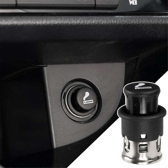 Car Lighter Front Plug for A1 A3 A4 A6 A3 A5 A7/Q3 Q5 1JD919307