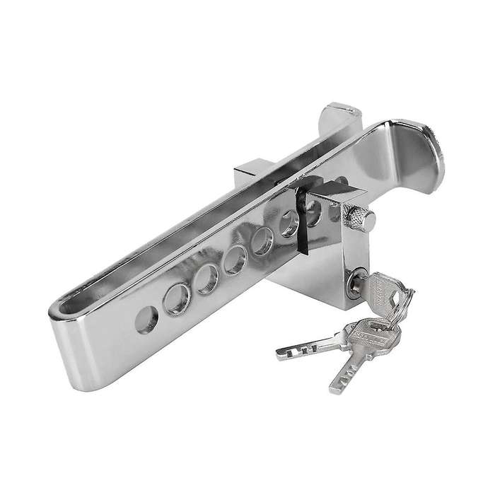 Car Lock Brake Lock Clutch Lock Anti-theft Lock Throttle Lock Pedal Lock Universal Car Supplies