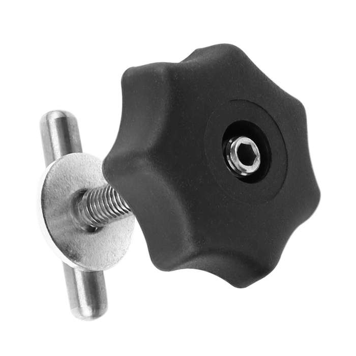 Car Locking Rail 50mm Screws Vehicle Nut Bolt Mounting Accessories for T5 T6 Multiflex Board 50mm