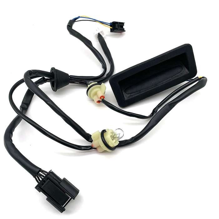 Car Lock Rear Tail Door Switch with for 2 LR042648 LR083610