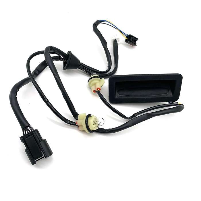 Car Lock Rear Tail Door Switch with for 2 LR042648 LR083610
