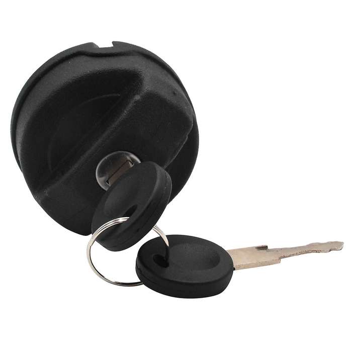 Car Locking Fuel Tank Cap Keys Cover Fuel Filler Cap for 1998-2016