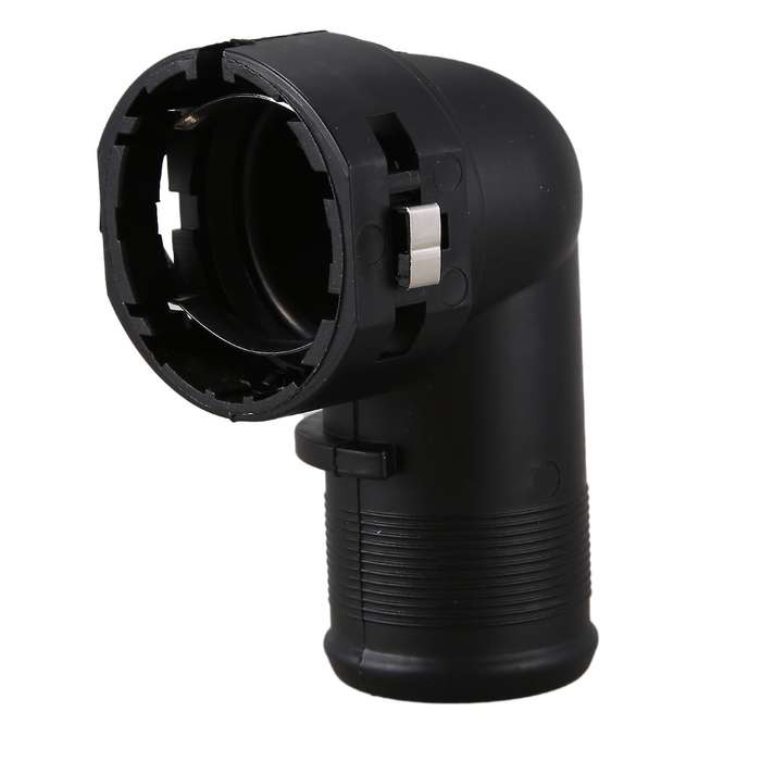 Car Lower Radiator Hose Connector for 2014-19 Ioniq Soul Forte Koup Forte5 25485 1J000