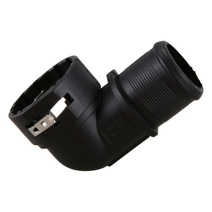 Car Lower Radiator Hose Connector for 2014-19 Ioniq Soul Forte Koup Forte5 25485 1J000