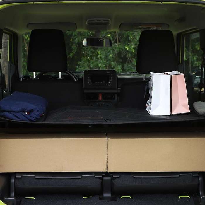 Car Luggage Carrier Trunk Curtain Cover for 2019 2020 Car Interior Accessories
