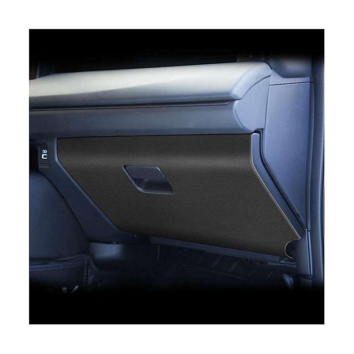 Car Lychee Leather Storage Glove Box Protector Pad Anti- Pad Anti-dirty Mat Cover for Xrv -v Vezel