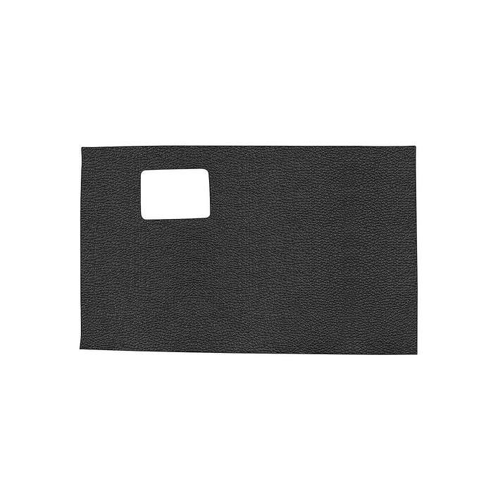 Car Lychee Leather Storage Glove Box Protector Pad Anti- Pad Anti-dirty Pad Mat for 2022+ Rhd