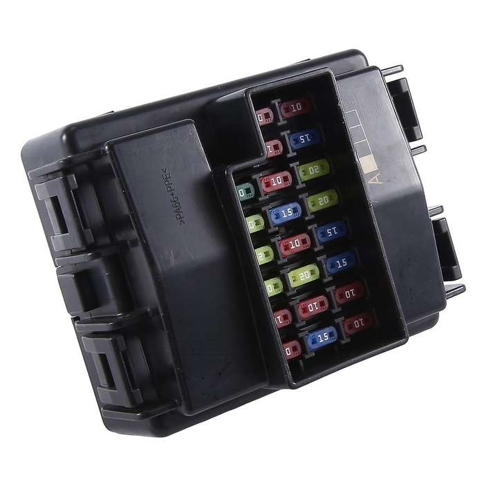 Car Main Relay Block Fuse for 2015-2017 91950-c1620 91950c1620
