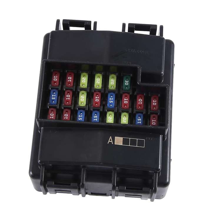 Car Main Relay Block Fuse for 2015-2017 91950-c1620 91950c1620