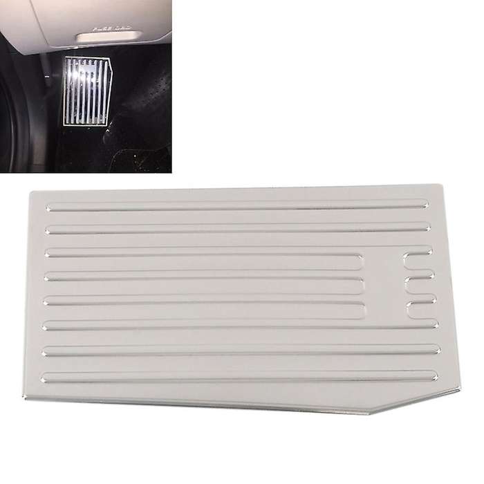 Car Main Driver Rest Pedal Car Pedal Protection Cover Car Accessories for L 2020-2022