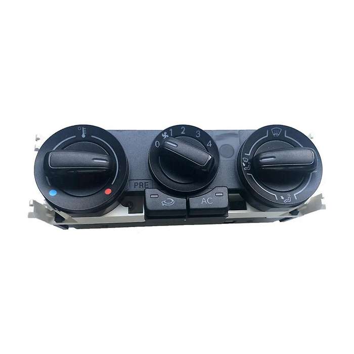 Car Manual A/C Heater Climate Control Panel Unit Switch for 5 6R 2010-2013 6R0820045 6RD820045B