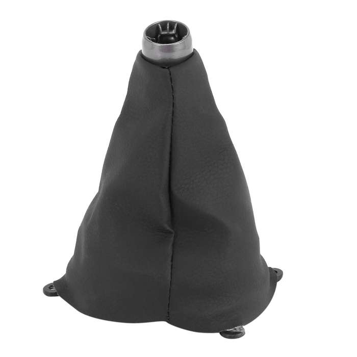 Car Manual Leather Gear Shifting Dust Boot Compatible Si 2006 2007 2008 2009 2010 2011