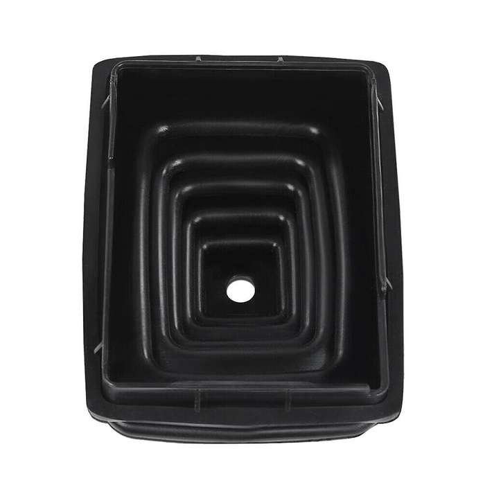 Car Manual Trans Shifter Dust Boot and Retainer Bezel Frame for Wrangler Tj 1997-2004 52078558 5300