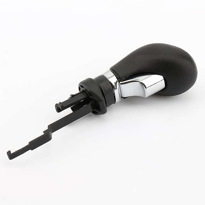 Car Manual Shift Box 5 Speed the Gear Shift Knob Head Handball for Excelle GT/ OPEL