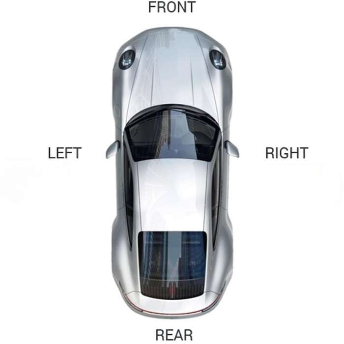 Car Master Window Switch DP5Z-14529- for MKZ 2015-2020 Power Window Lift Switch Control Button